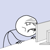 Computer Reaction Faces