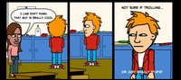 Stop Bullying Comics