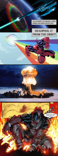Nuke It From Orbit