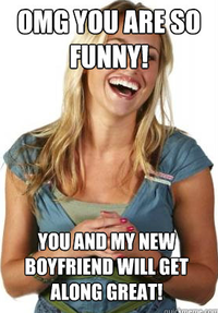 Friend Zone Fiona