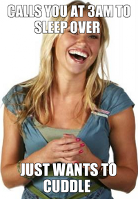 Friend Zone Fiona