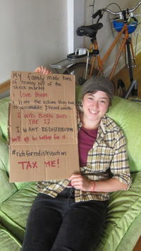 We are the 99 Percent