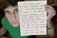 We are the 99 Percent