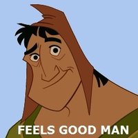Feels Good Man