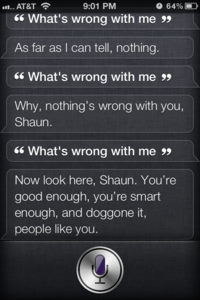 Shit That Siri Says