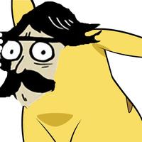 Give Pikachu a Face