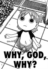 Yotsuba Koiwai (404 girl)