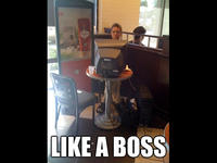 Like A Boss