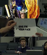 Zuckerberg Note Pass