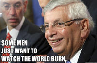 Some Men Just Want to Watch the World Burn