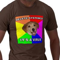 Delete System32
