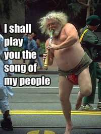 The Song of My People!