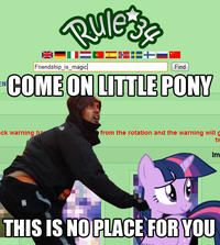 My Little Pony: Friendship is Magic