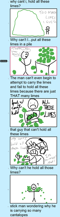 Doodle or Die