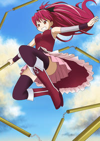 Puella Magi Madoka Magica
