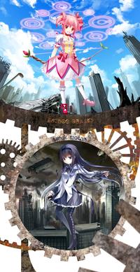 Puella Magi Madoka Magica