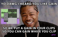 Xzibit Yo Dawg