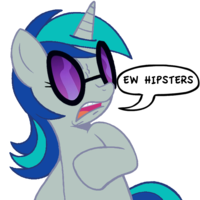 Pony Reactions