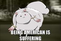 Meduka Meguca / Being 'X' is Suffering...
