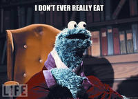 The Most Interesting Monster in the World