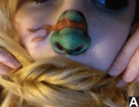 Teenage Mutant Ninja Noses