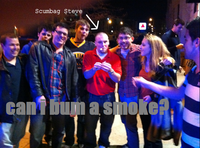 Scumbag Steve