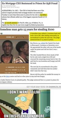 I Don't Want to Live on This Planet Anymore