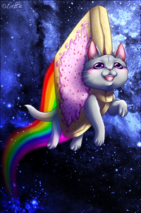 Nyan Cat / Pop Tart Cat