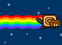 Nyan Cat / Pop Tart Cat