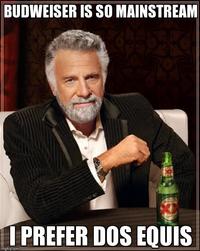 The Most Interesting Man in the World