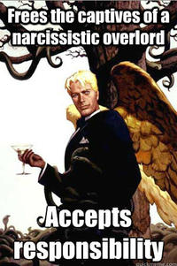 Good Guy Lucifer