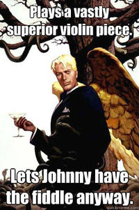 Good Guy Lucifer