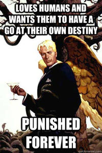 Good Guy Lucifer