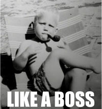 Like A Boss