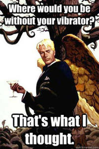 Good Guy Lucifer