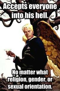 Good Guy Lucifer