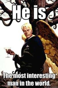 Good Guy Lucifer