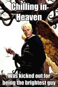Good Guy Lucifer