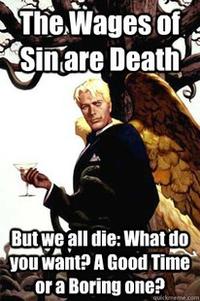 Good Guy Lucifer