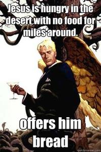 Good Guy Lucifer