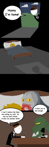 The Rake