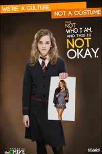 We're a Culture, Not a Costume