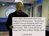 We are the 99 Percent