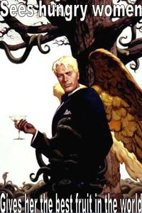 Good Guy Lucifer