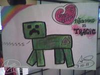 Minecraft Creeper