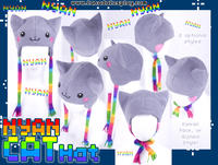 Nyan Cat / Pop Tart Cat