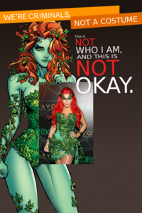 We're a Culture, Not a Costume