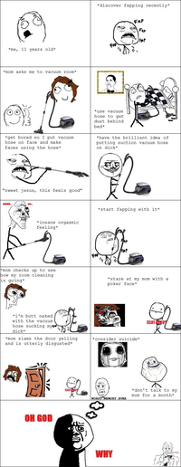 Oh God Why
