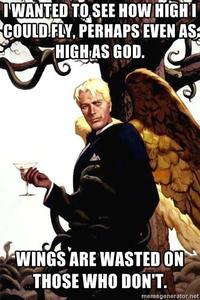 Good Guy Lucifer