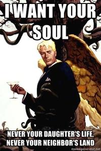 Good Guy Lucifer